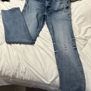 Classic Blue Denim Jeans 31 x 30